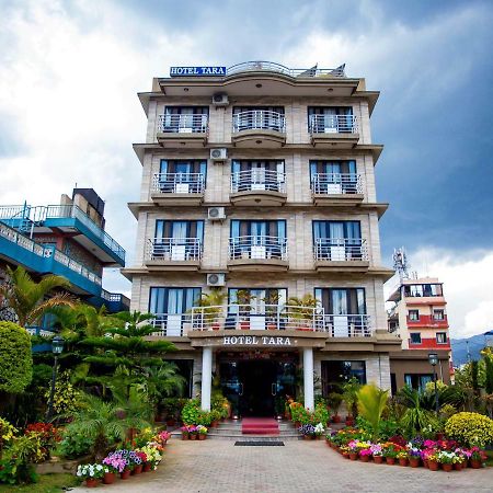 Hotel Tara Похара Екстериор снимка