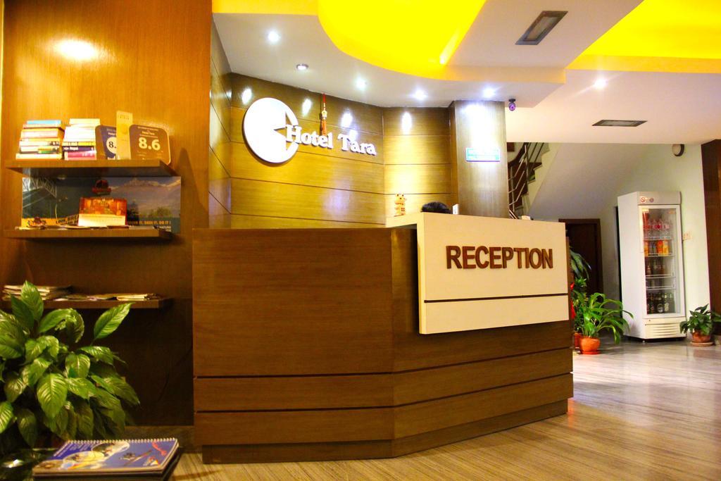 Hotel Tara Похара Екстериор снимка