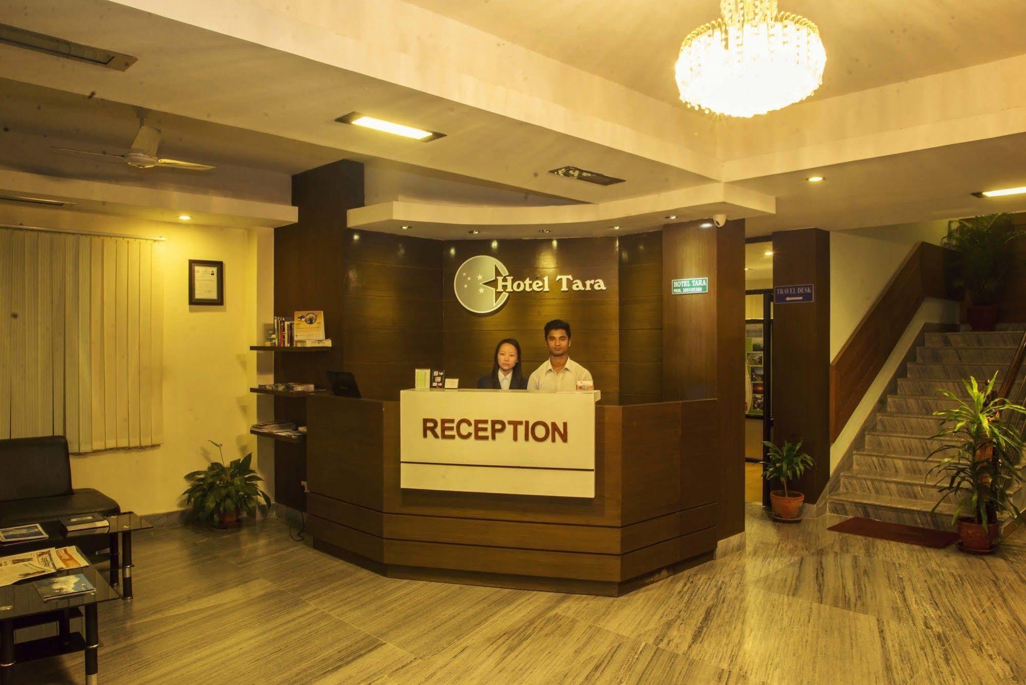 Hotel Tara Похара Екстериор снимка