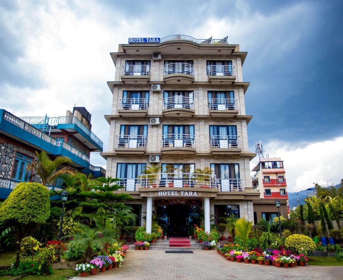 Hotel Tara Похара Екстериор снимка