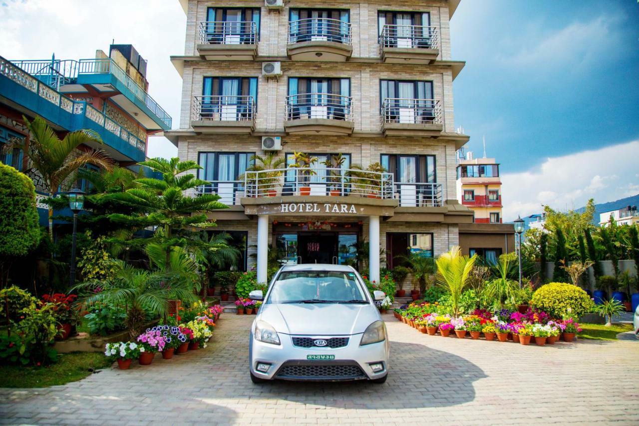 Hotel Tara Похара Екстериор снимка