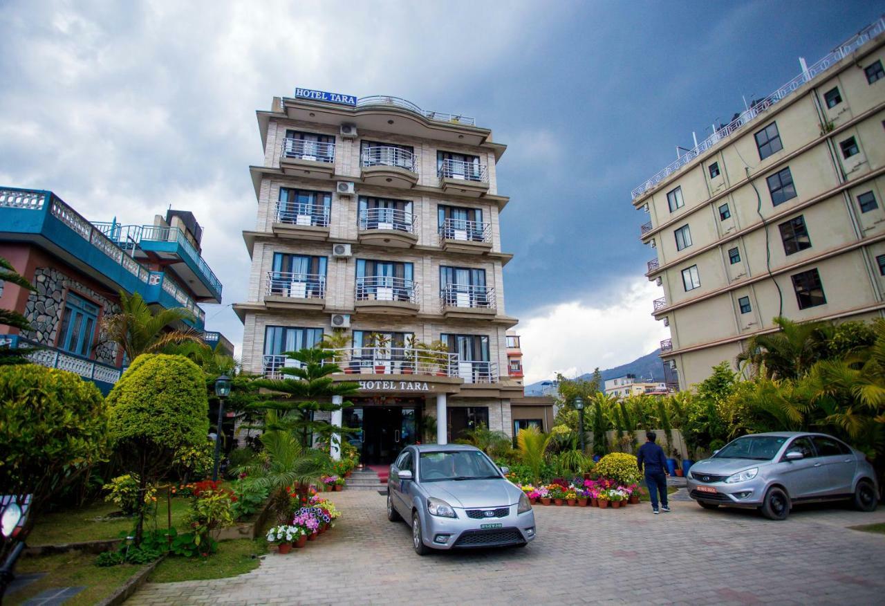 Hotel Tara Похара Екстериор снимка