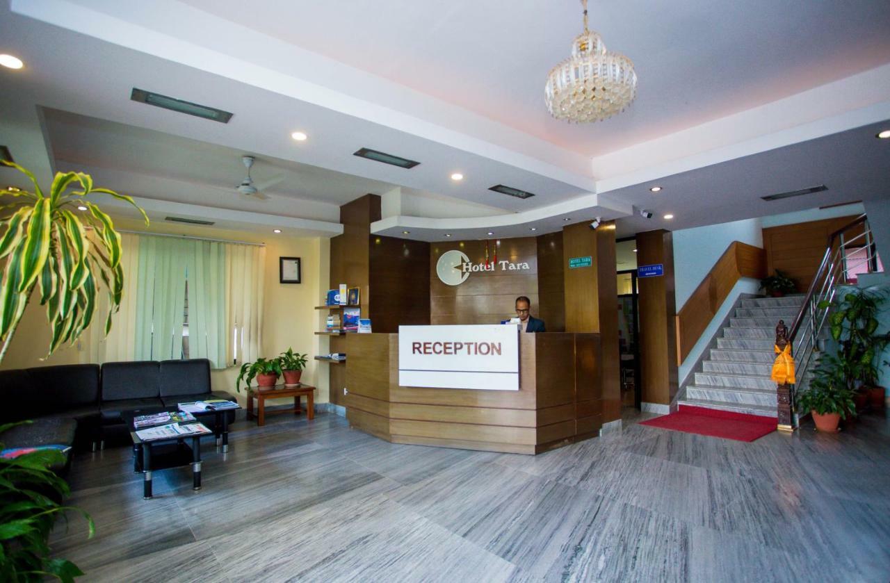 Hotel Tara Похара Екстериор снимка