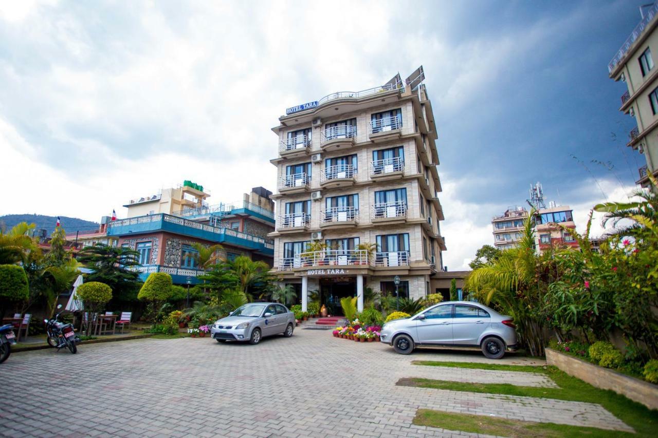 Hotel Tara Похара Екстериор снимка